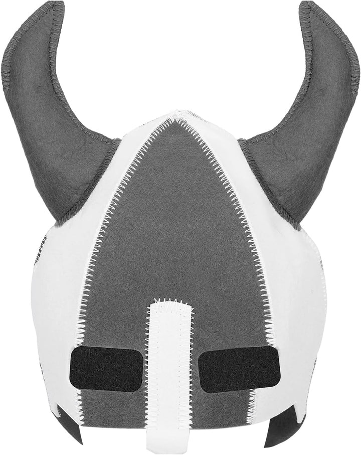 Sauna Hat, Handmade Sauna Cap Natural Wool Viking Saunas Hat Bath Accessories for Women Men Gifts Spa Bathhouse Steam Room Banya Heat Protection