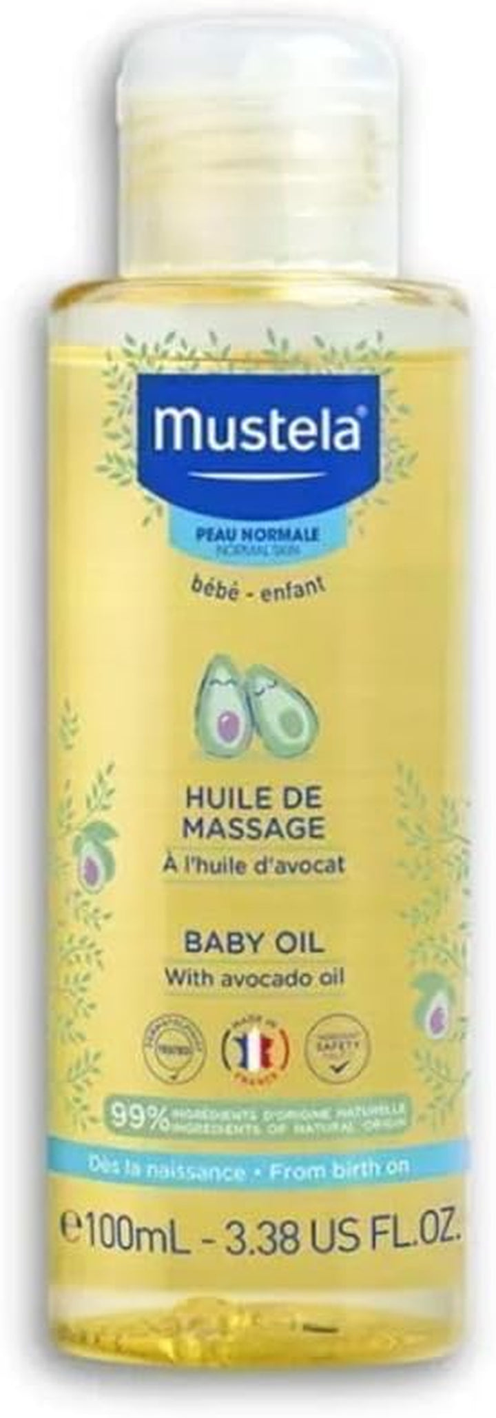 Baby Oil 100Ml