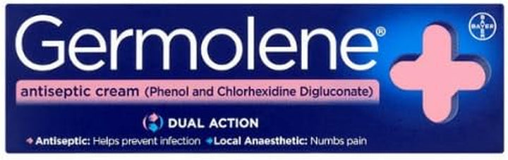 Antiseptic Cream 30G X Case of 6