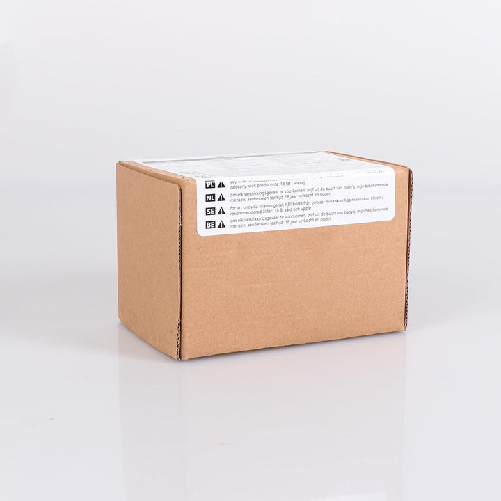 Soft Foam Neck Brace Universal Cervical Collar, Adjustable Neck Support Brace for Sleeping - Relieves Neck Pain and Spine Pressure, Neck Collar after Whiplash or Injury (Black, 2.5" Depth Collar, L)