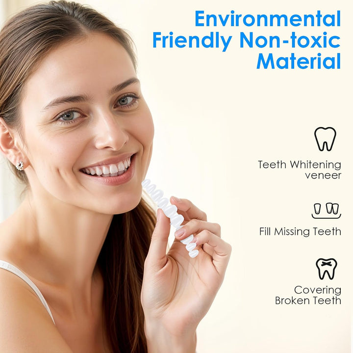 Tooth Repair Kit Broken Teeth False Moldable Filling Permanent Denture Replacement Missing Cavity Filler Instant Smile Temporary Temp Chipped Care Shades Covers Diy Beads Hole Flipper Wax Plastic Gap