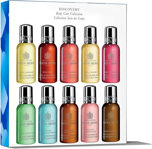 Discovery Body Care Collection