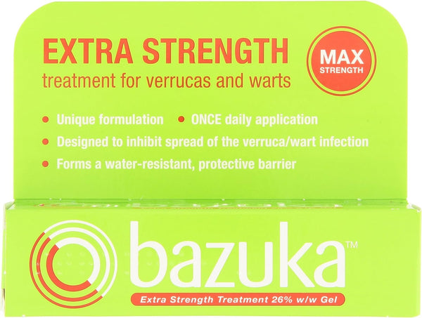 Extra Strength Treatment Gel, 6G