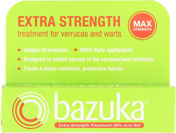 Extra Strength Treatment Gel, 6G