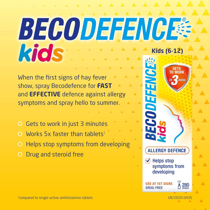 Kids Nasal Spray-20 Ml