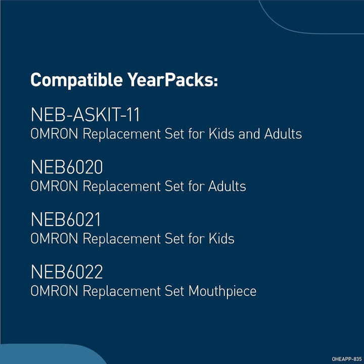 C102 Total 2-In-1 Nebuliser with Nasal Shower - Comprehensive Respiratory Treatment Device for Both Adults and Children, Effective for Managing Respiratory Conditions