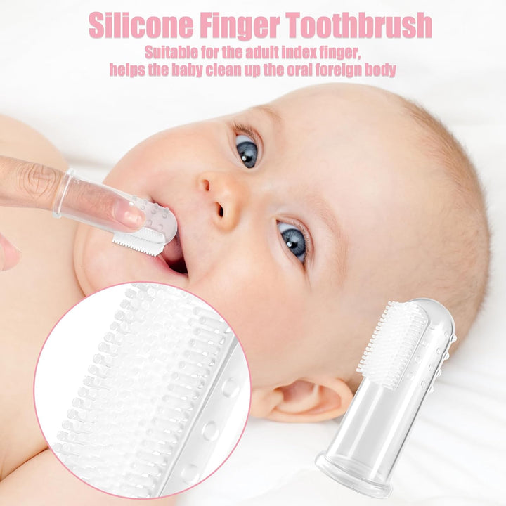 Baby Healthcare and Grooming Kit for Newborn Kids, 36PCS Upgraded Safety Baby Care Kit, Newborn Nursery Health Care Set, Baby Care Products