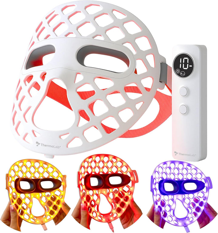 Aura Pro 300W Red & Infrared LED Light Panel – 660Nm & 850Nm Therapy Lamp for Pain Relief, Muscle Recovery & Anti-Ageing – Full Body Wellness Device