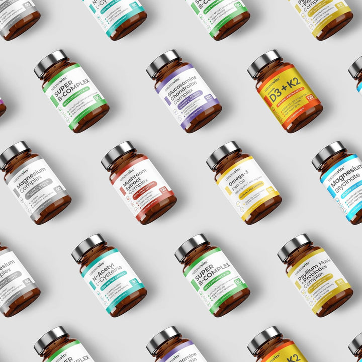 NAC Supplement, 600Mg - 90 N-Acetyl-Cysteine Capsules- Vegan Friendly Amino Acid and Glutathione Precursor for Nutritional Balance