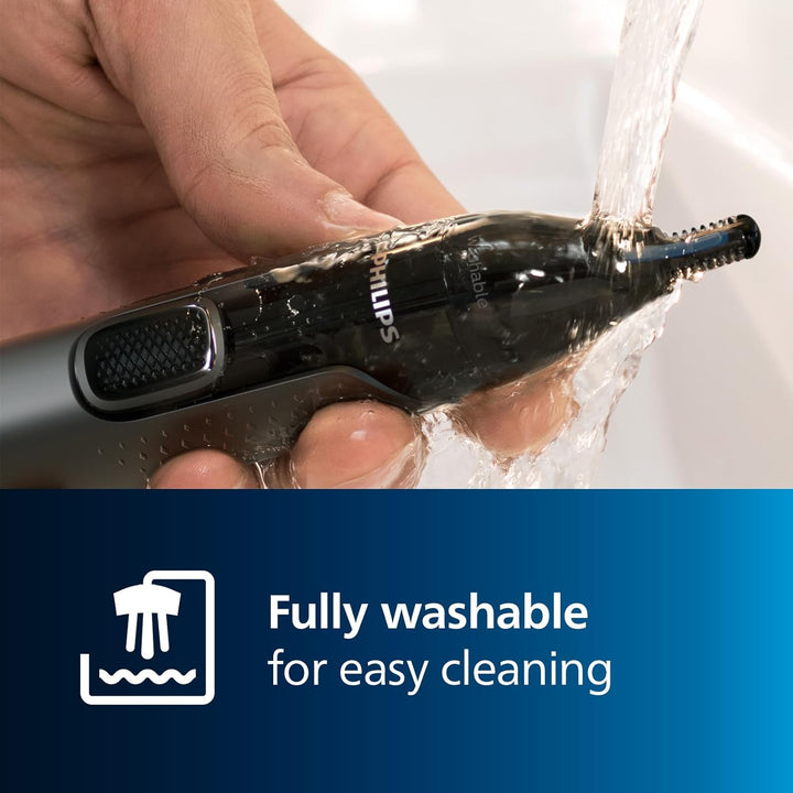 NT3650/16 NOSE TRIMMER WINDOW BOX, Grey, 1 Count ( Pack of 1)