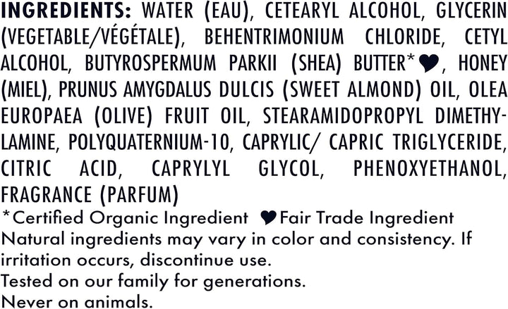 Sheamoisture Baby Deep Conditioner Manuka Honey & Lavender for Delicate Hair and Skin Nighttime Skin and Hair Care Regimen 12 Oz