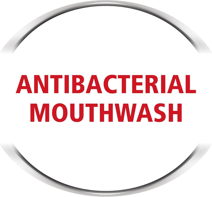 Gum Care Bundle for Healthy Gums: 2X Ultra Clean, 2X Daily Mouthwash Cool Mint 500Ml, 1X Daily Toothbrush Soft