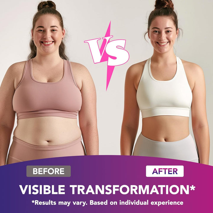 GLP-1 Capsules, GLP 1 Weight Loss Capsules, Cut Extreme Weight Loss, Supports Appetite Control, Gut Health, Aids Digestive Wellness, Appetite Suppressant for Women & Men