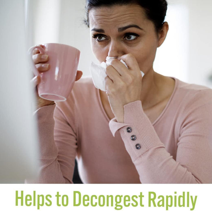 Relief Nasal Spray 15Ml X 3