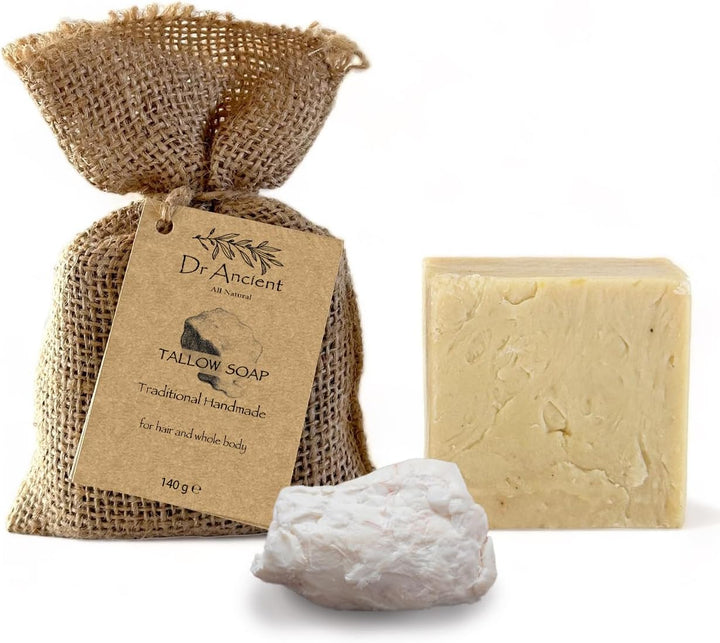 Sulphur Soap Bar, Best Sulfur Soap for Acne, Traditional Soaps for Oily Skin & Hair, anti Bacterial Sulfur Acne Treatment, Organic, Vegan, Pure Natural Handmade Acne Soaps