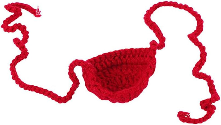 Knitted Nose Cover Soft Warmer Portable Reusable Adults Kids Skiing Safety Nasal Protector Winter Sports Gifts , Red