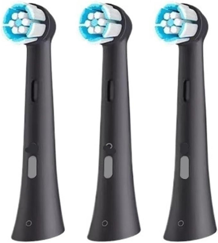 Replacement Brush Heads for IO7/8/9 Smart Electric Toothbrush Ultimate & Gentle Care Clean Bristle Refills(Ultimate White)
