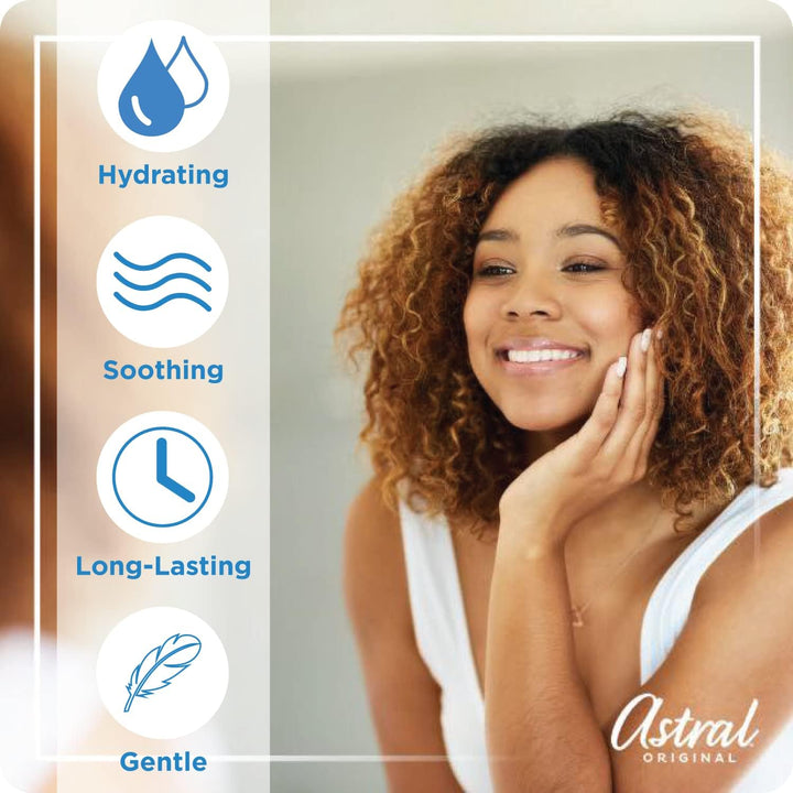 Face & Body Intensive Moisturiser Cream, with Glycerin and Petrolatum, 500Ml