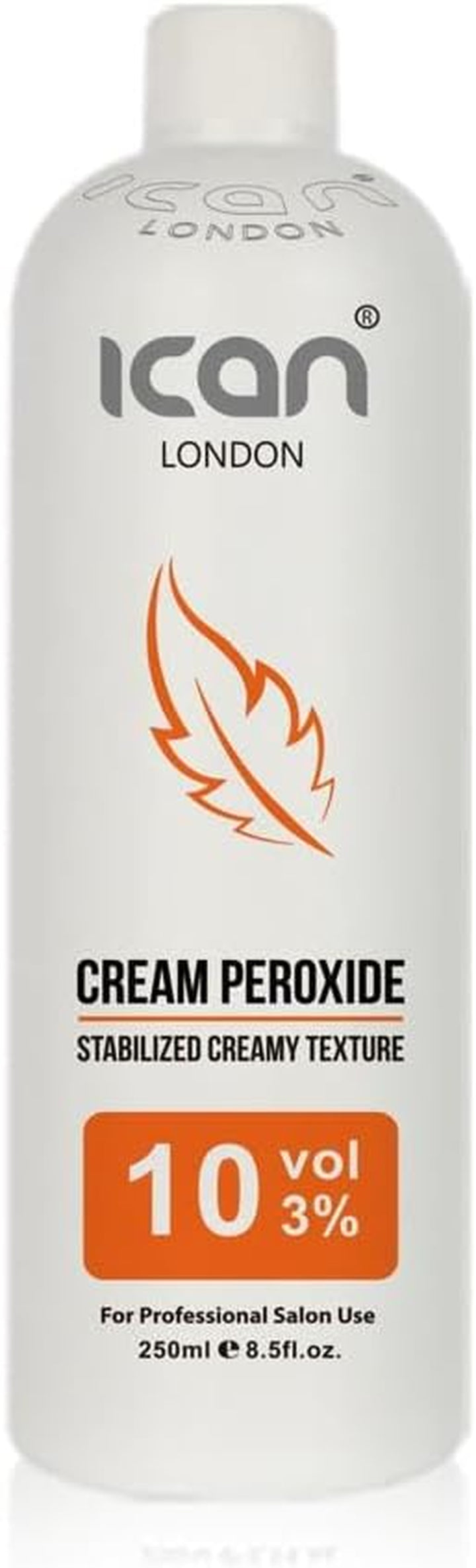 PROFESSIONAL CREAM PEROXIDE 10 VOLUME 3% 1000 ML (1 LITRE)