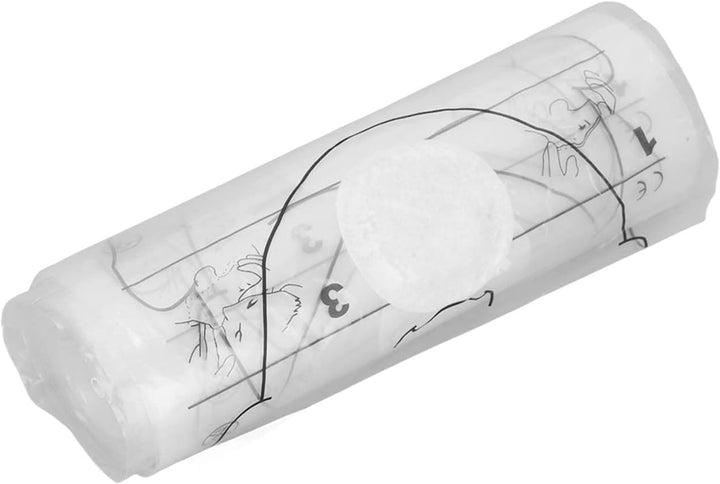 Cpr Face Shields, Resuscitation Face Shield, Cardiopulmonary Resuscitation Barrier Cardiac Resuscitation Face Shield Prevent Bodily Fluids for Adults for Emergency Use