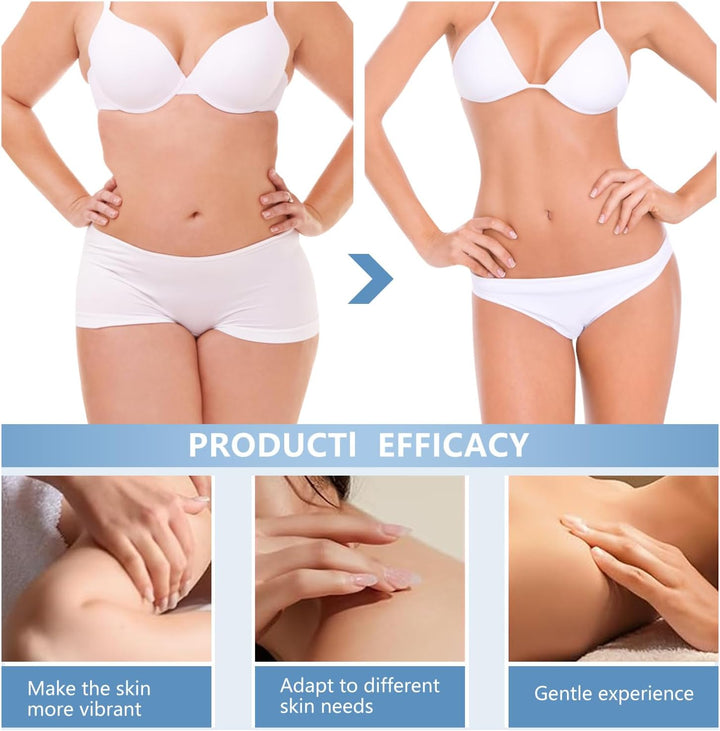 GLP-1 Weight Loss Patches,Slimming Fat Burning Patch, Weightless Healthy Shape Support for Belly & Waist, Gentle and Soothing