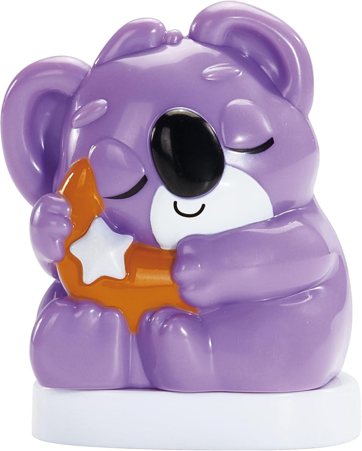 Leapstory Sleep Trainer, 60+ Soothing Stories & Songs, Record Your Own Stories, Includes Mood Lights & Animations, 3 Animal Companions, Suitable for Children Ages 3, 4, 5+ Years, English Version