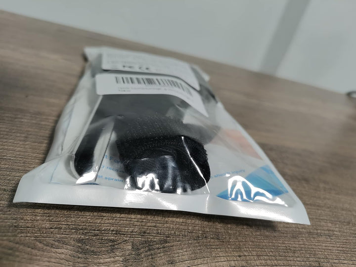 Thumb Brace Reversible, Thumb Spica Splint for Right & Left Hand, Breathable Thumb & Wrist Support with Two Metal Splint, Trigger Thumb Immobilizer for Arthritis, Tendonitis, Sprains, S