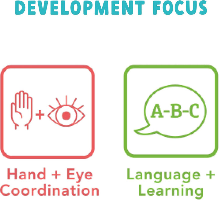 Bath Crayons | Colourful Bath Toy Mess-Free Shower Toys | Draws on Tiles & Porcelain | Washable Baby Bath Toy - Set of 5 Crayons