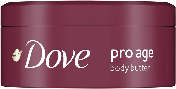 Nourishing Body Care Pro Age Body Butter, 250 Ml, Packaging May Vary