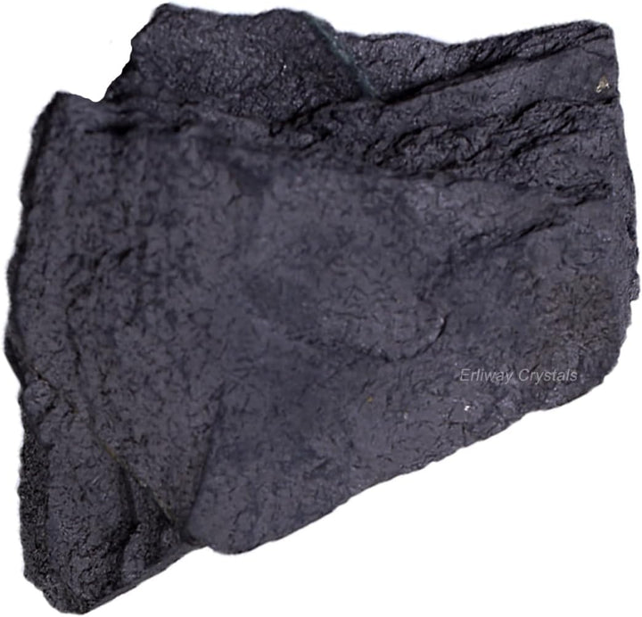 Black Tourmaline Raw Crystals, Large 1.25-2.0" Healing Crystals Natural Rough Stones Crystal for Tumbling, Cabbing, Fountain Rocks, Decoration, Polishing, Wire Wrapping, Wicca & Reiki