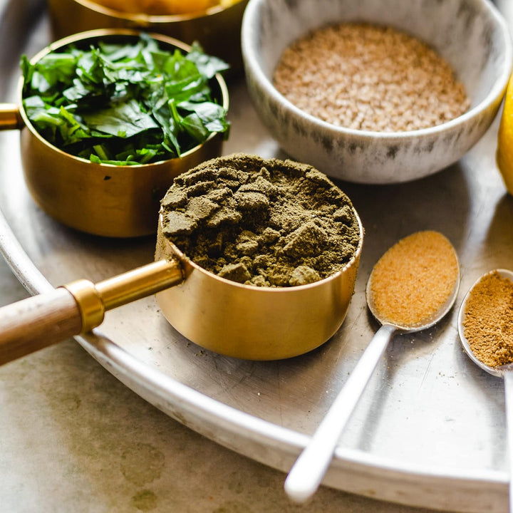 Organic Hemp Seed Protein Powder 90G - 15 Servings - Cold-Pressed from Hemp Seeds - Sustainably Sourced Straight from Farm - Small Batch - Vegan - Gmo-Free