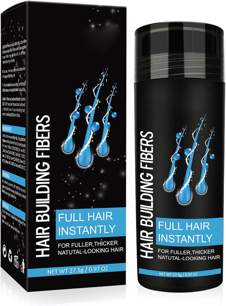 Hair Fiber Applicator Pump Sprayer, Hair Thickening Spray Application Atomizer for Hair Building Fibers Hair Thickening Spray Hair Powder Thickening Tools (Spraying Head)