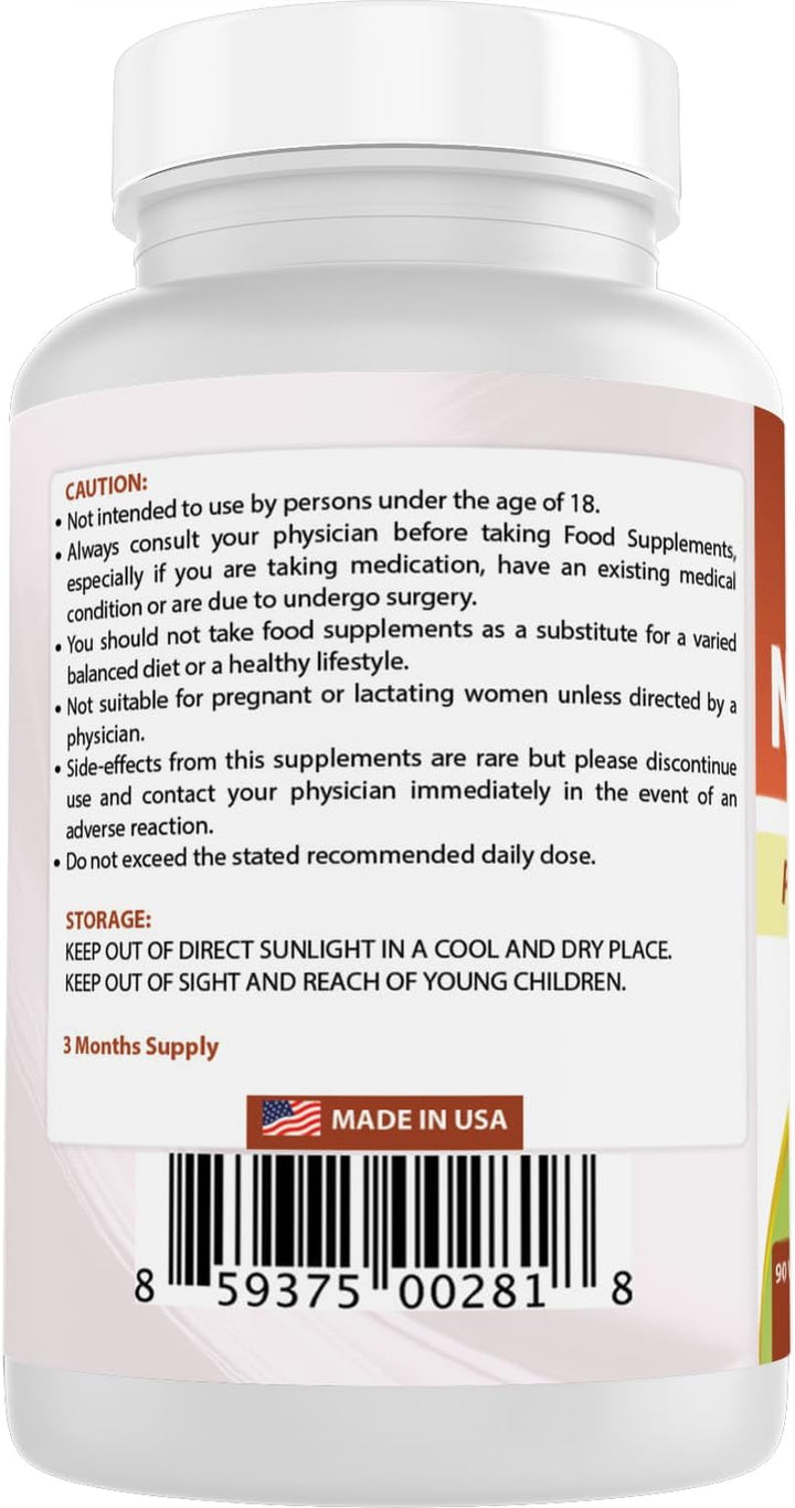 Nattokinase, 2000 Fu, 100 Mg, 90 Veg Capsules (90 Count (Pack of 3))