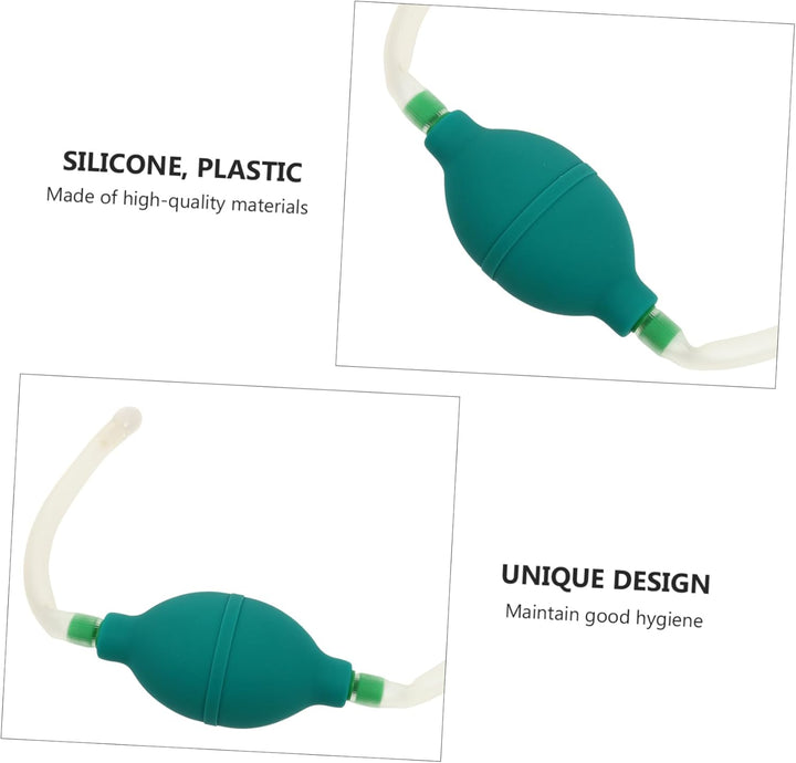 3Sets Household Nasal Washer Replacement for Adults and Creative Portable Sinus Cleaner for Rinsing Blocked Nasal Passages and Easy to Use