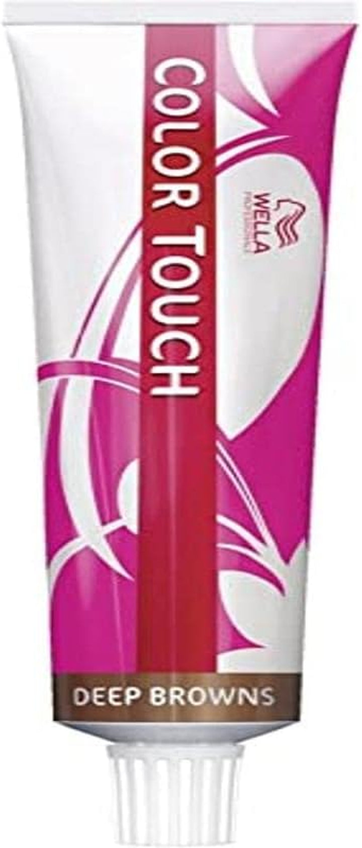 Wella Colour Touch Demi-Permanent Hair Colour, No. 6/0 Dark Blonde, 0.13601 Kg