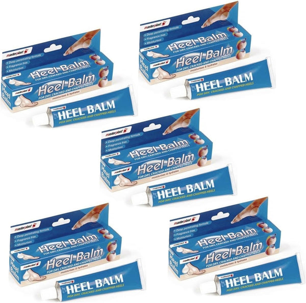 Heel Balm (70G for Dry Cracked Heels) (5)