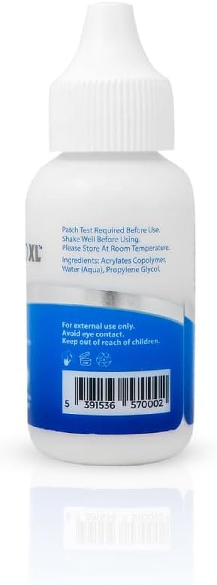 Ghost Bond Hair Glue Wig Adhesive, XL, 1.3Oz (38 Ml)