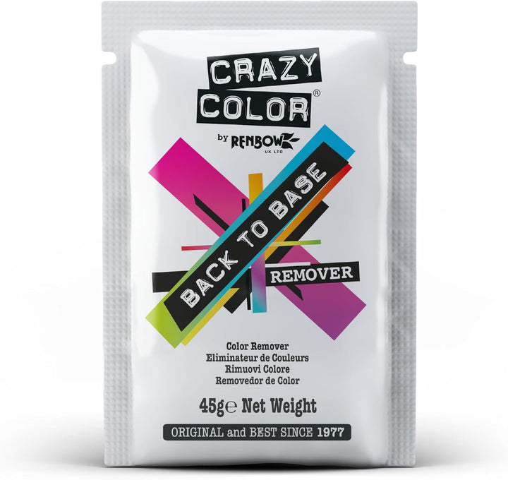 Back to Base Remover 45G