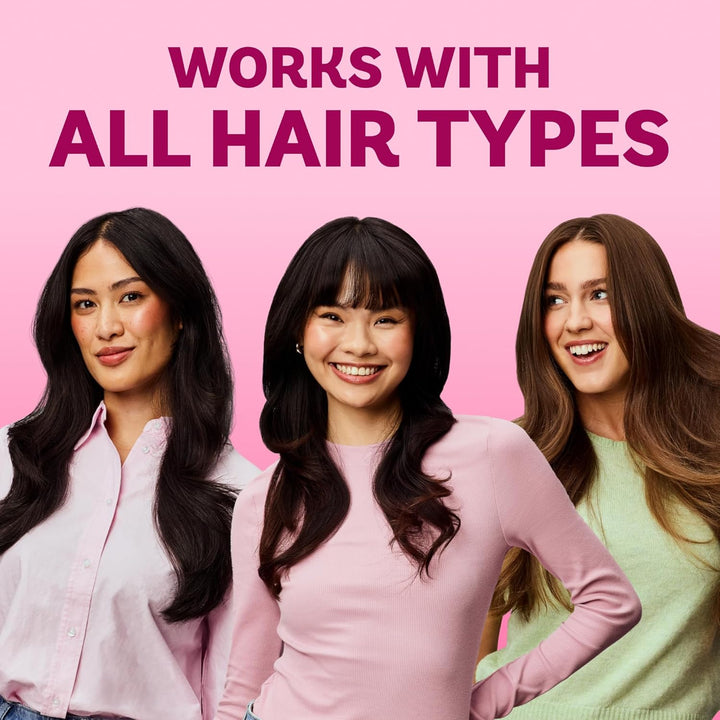 Dry Shampoo in Blush 200Ml, Floral & Flirty Fragrance, No Rinse Spray to Refresh Hair in between Washes (Packing May Vary)