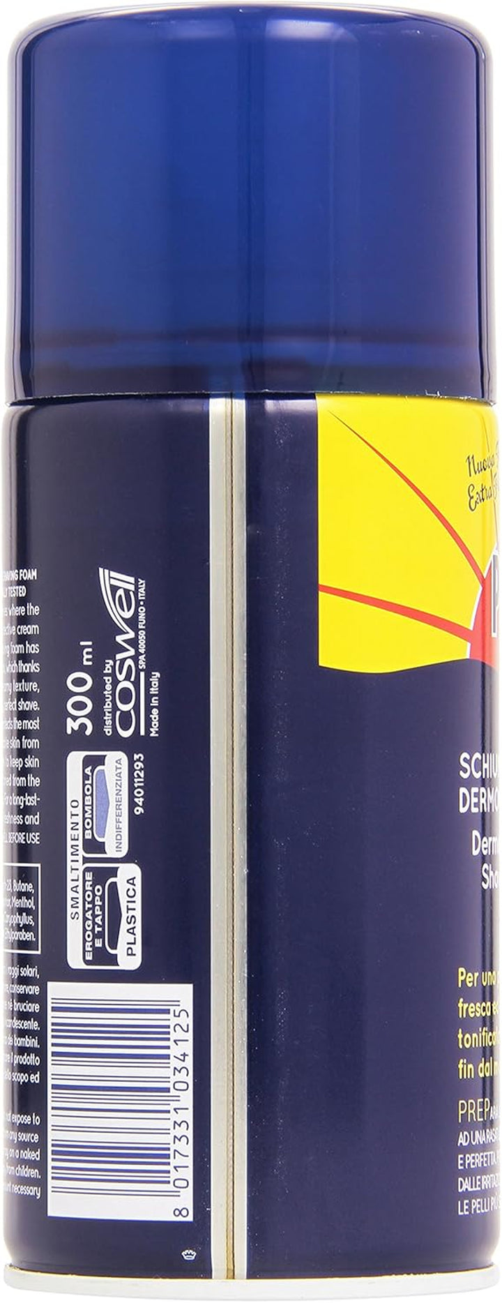 Derma Protective Shaving Foam by  for Men - 10 Oz Shaving Foam