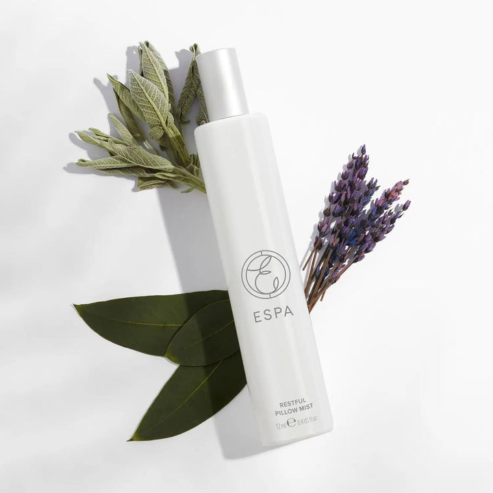 | Restful Pillow Mist | 100Ml | Lavender, Clary Sage and Eucalyptus
