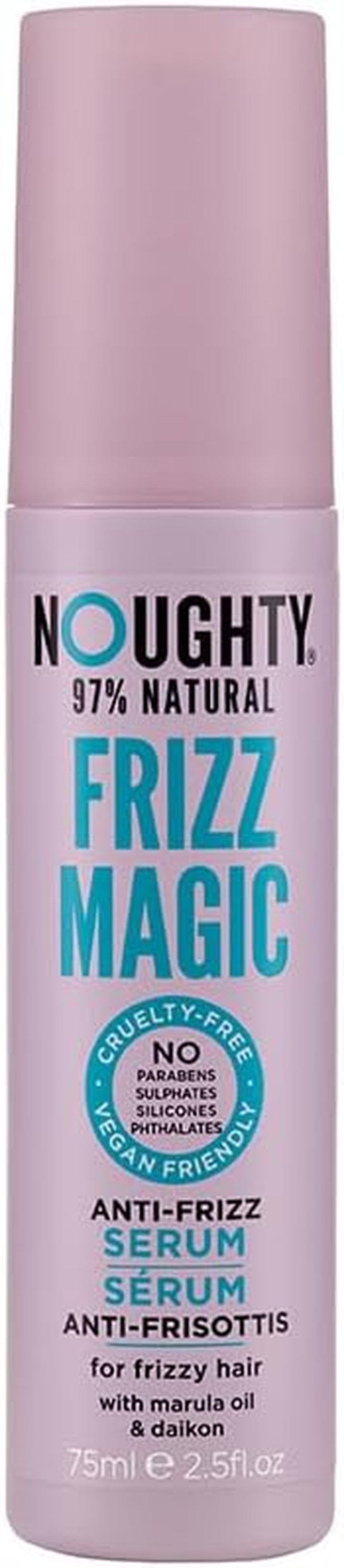 97% Natural Thirst Aid Conditioning and Detangling Spray Sulphate Free Vegan Haircare, Leave in De-Tangler Treatment for Dry & Damaged Hair 200Ml
