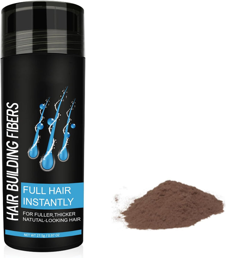 Hair Fiber Applicator Pump Sprayer, Hair Thickening Spray Application Atomizer for Hair Building Fibers Hair Thickening Spray Hair Powder Thickening Tools (Spraying Head)