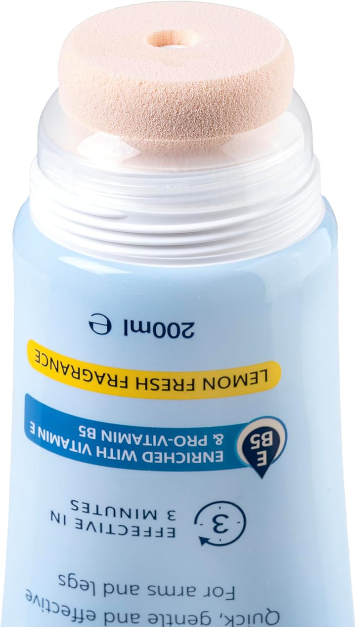 Hair Removal Cream Lemon – 200Ml