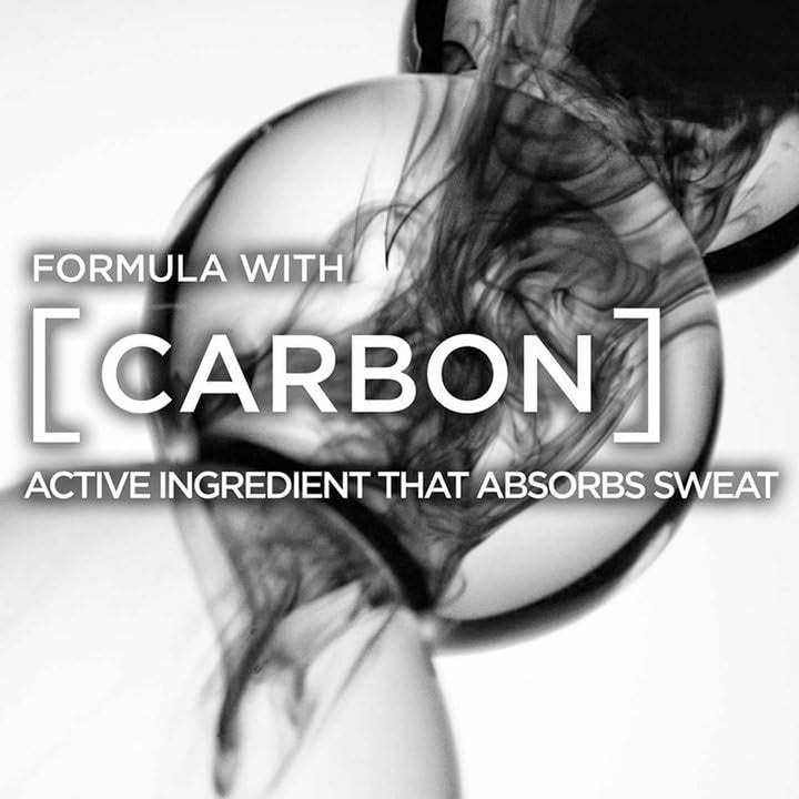 L'Oréal Men Expert Hydra Energetic Carbon 5-In-1 Shower Gel for Men - Ultimate All-In-One Body, Face, Hair, Shave & Moisturizer Wash, Magnet-Like Cleansing for Deep Clean & Fresh Feel, XXL 1L