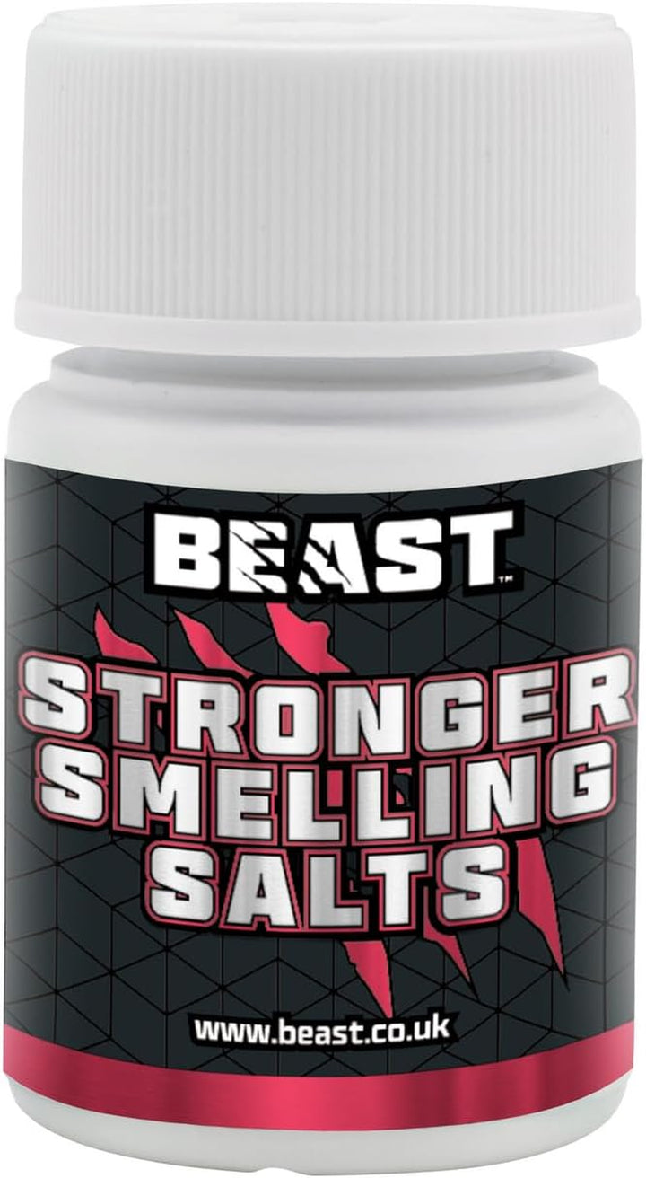 Beast Smelling Salts for Blocked Nose Relief