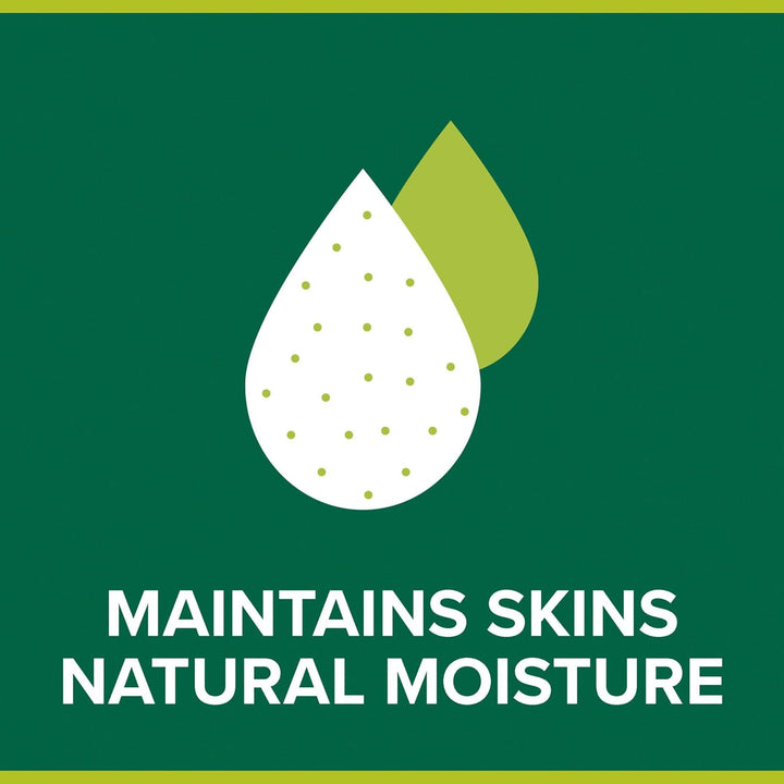 Naturals Moisture Care with Olive 3 X 90G Bar Soap - Moisturising Hand Soap - Biodegradable Soap Formula