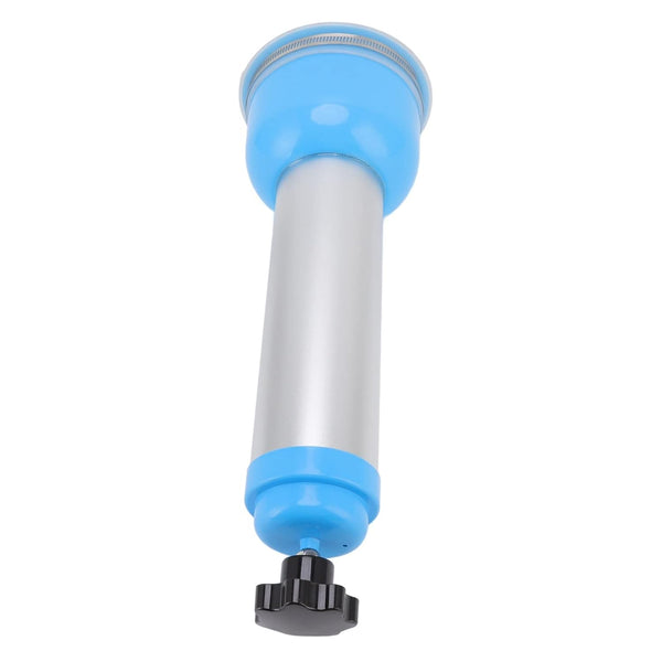 Calf Breathing Pump, Alloy Materials, Strong Suction, Easy to Use for Newborn Calves in Livestock Farms, Prevents Suffocation and Fluid Entry