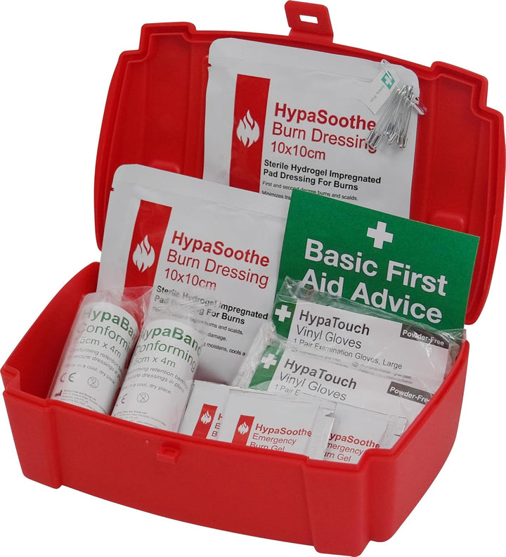 Evolution Hypasoothe Burns Kit, Small - Fully Stocked