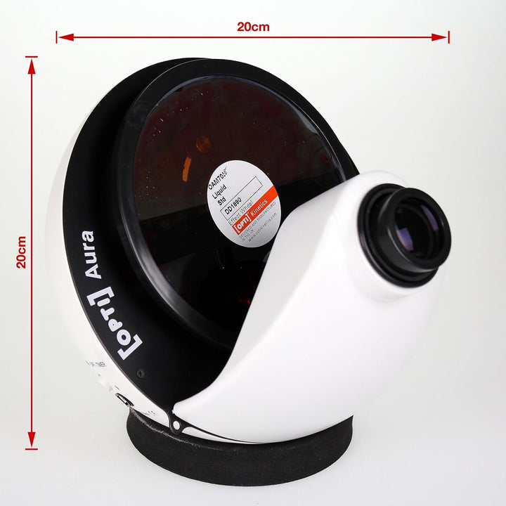 Opti Aura Sensory Projector